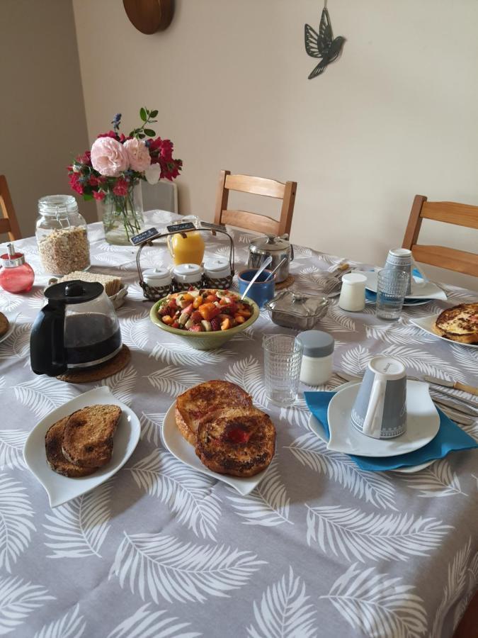 Bed and Breakfast La Parenthese Saint-Genix-sur-Guiers Экстерьер фото