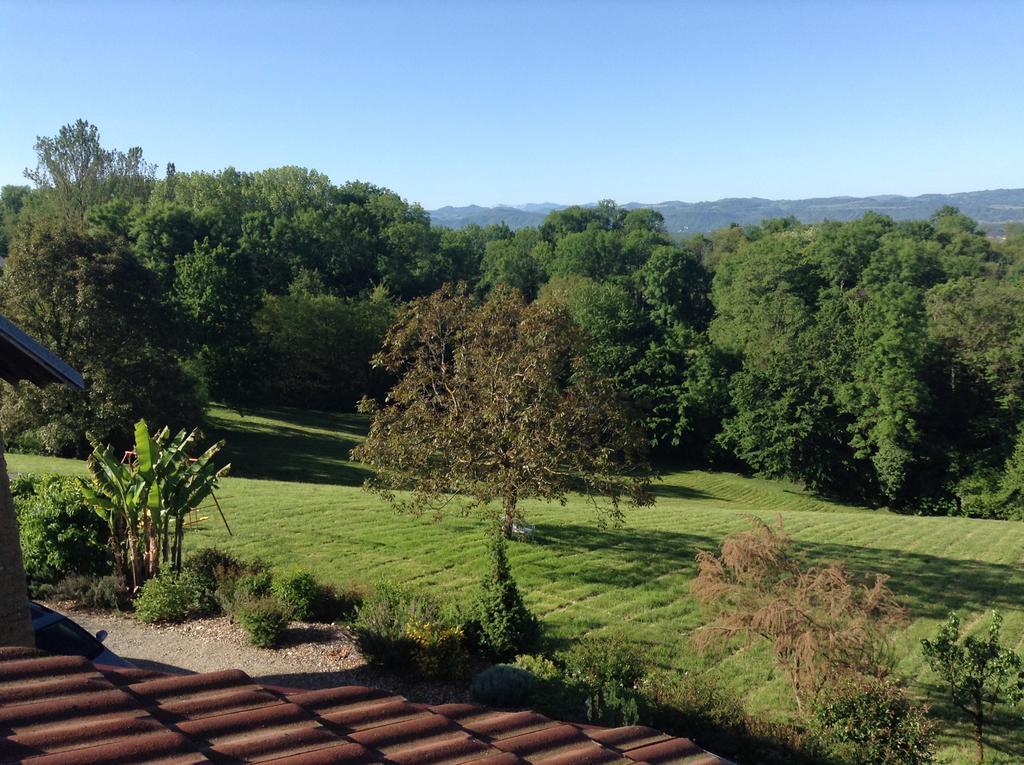 Bed and Breakfast La Parenthese Saint-Genix-sur-Guiers Экстерьер фото