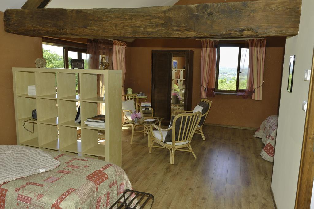 Bed and Breakfast La Parenthese Saint-Genix-sur-Guiers Экстерьер фото