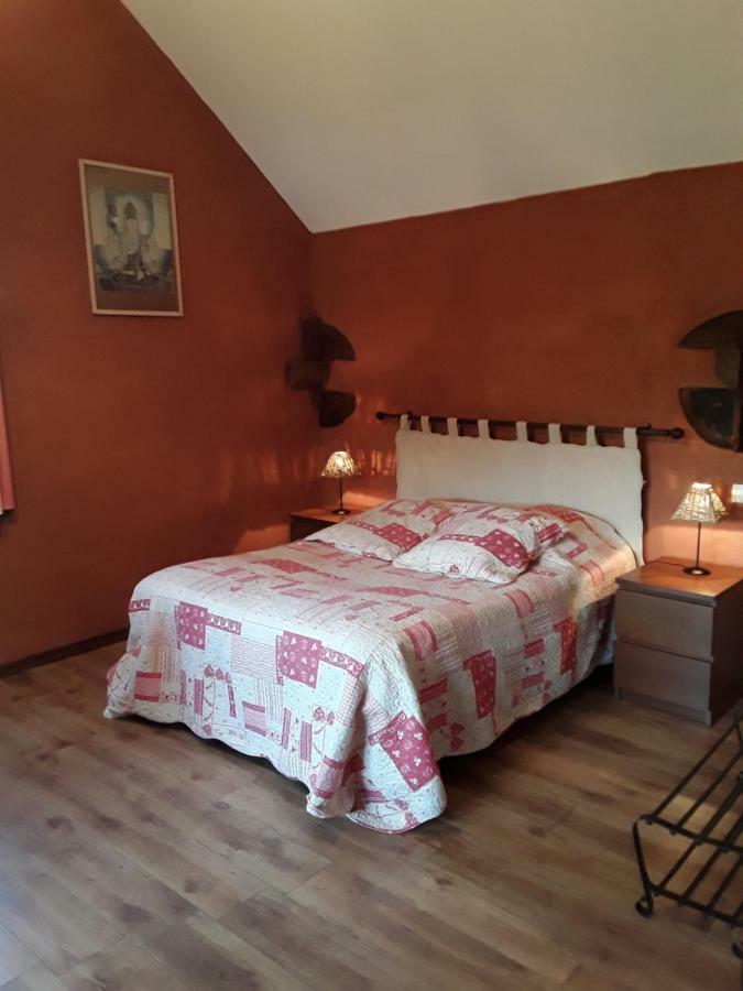 Bed and Breakfast La Parenthese Saint-Genix-sur-Guiers Экстерьер фото