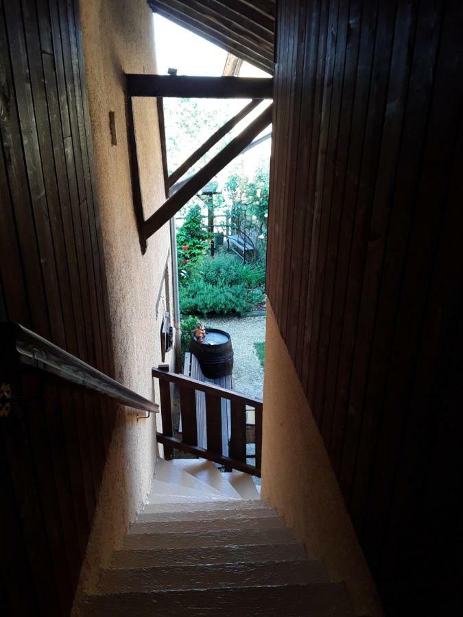 Bed and Breakfast La Parenthese Saint-Genix-sur-Guiers Экстерьер фото