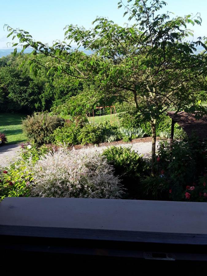 Bed and Breakfast La Parenthese Saint-Genix-sur-Guiers Экстерьер фото